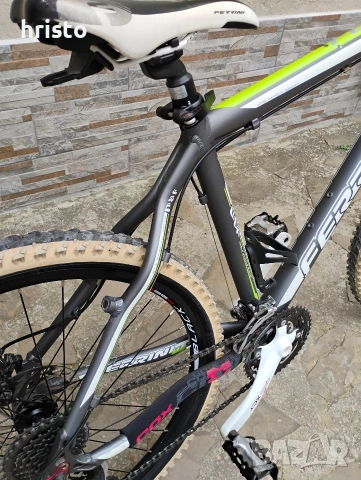 АЛУМИНИЕВ велосипед 26 цола, снимка 11 - Велосипеди - 54265240