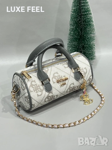 Guess ⚜️Дамски Чанти , снимка 8 - Чанти - 54901267