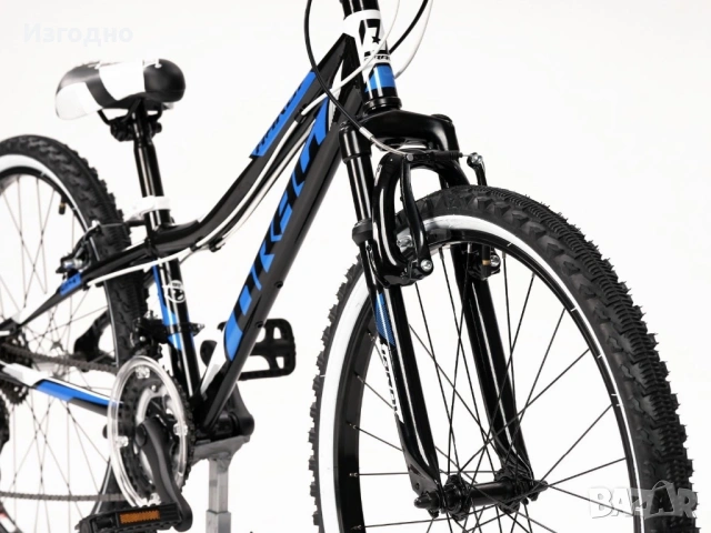 MTB Drag Hardy 24”, снимка 2 - Велосипеди - 54795790
