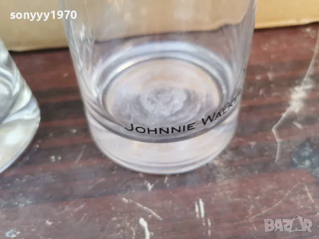 JOHNNIE WALKER BLACK X2 ЧАШИ 0208261821L4, снимка 9 - Колекции - 55511997