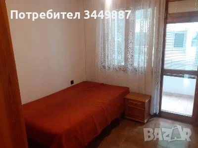Дава под наем обзаведен тристаен апартамент, супер локация, гр. Бургас, снимка 8 - Апартаменти - 55166958