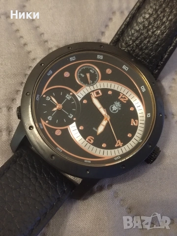 Лот мъжки часовници Tissot Fossil Festina DKNY, снимка 12 - Мъжки - 55168565