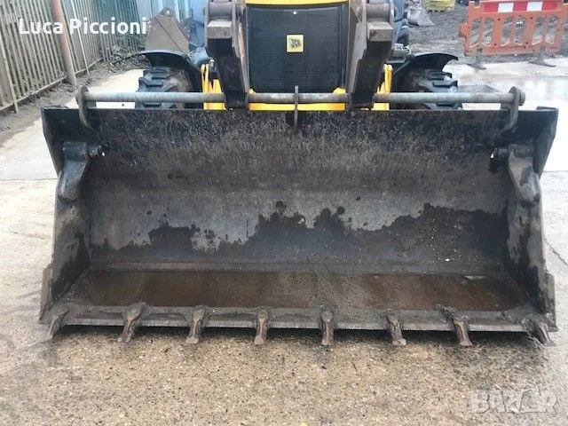 2011 JCB 3CX ECO