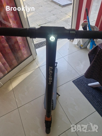 Продава се електрическа тротинетка KUKirin S1 Pro, снимка 8 - Велосипеди - 54420069