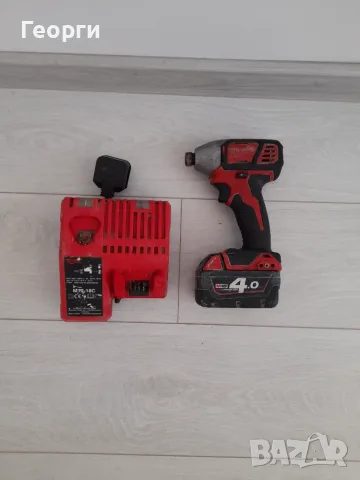 Milwaukee M18 BID импакт