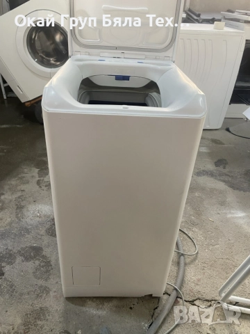 пералня с горно отваряне Electrolux, снимка 8 - Перални - 55698098