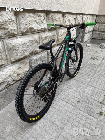 Drag C1 army green CUSTOM ТОП 500€, снимка 2 - Велосипеди - 54683668