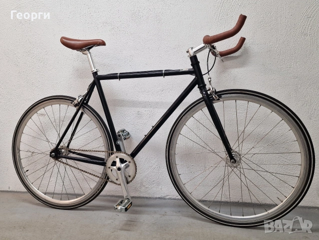 Градски велосипед fixie / single speed , снимка 4 - Велосипеди - 54511321