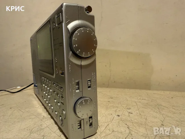 SANGEAN ATS-909, Радио RDS, снимка 9 - Радиокасетофони, транзистори - 55676087