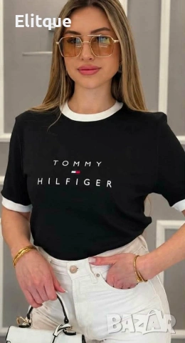 блузи Tommy Hilfiger 