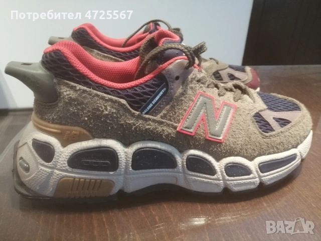 New Balance 44 номер, снимка 6 - Маратонки - 54781279