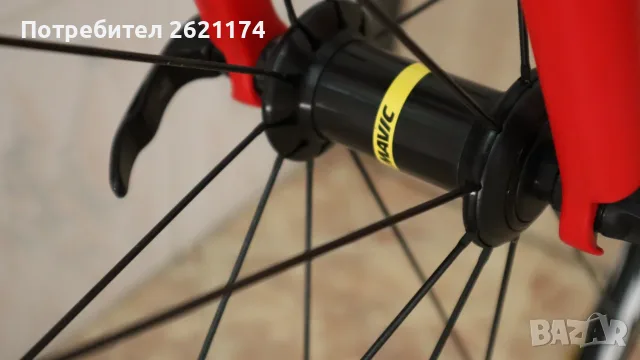 Шосейни капли Mavic Veltec, снимка 3 - Части за велосипеди - 55691365
