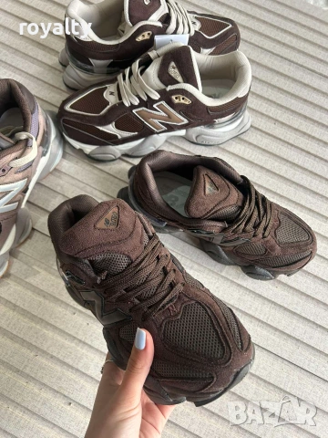 New Balance 9060 Нови Дамски Маратонки Ню Баланс с Кутия [35-41 Номер], снимка 2 - Маратонки - 55125206