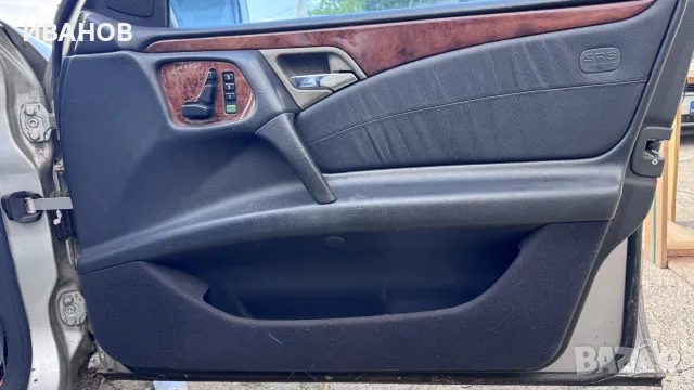 Mercedes w210 на части или цяла, снимка 10 - Автомобили и джипове - 55514153
