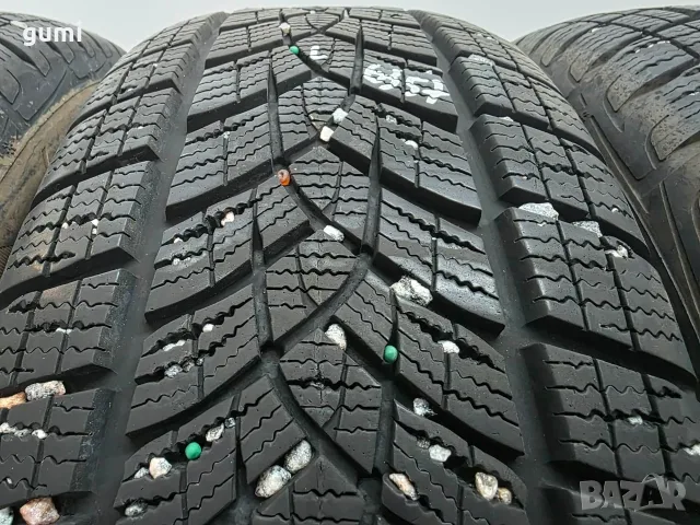 4бр зимни гуми 225/60/17 GOODYEAR L06357 , снимка 2 - Гуми и джанти - 55461813