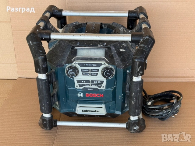 Радио BOSCH GML 20