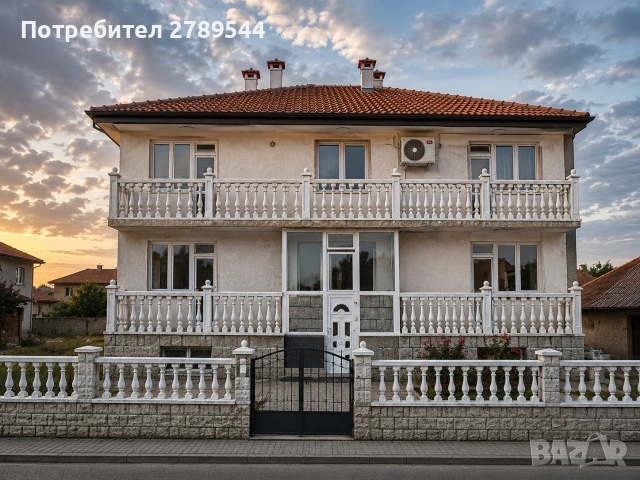 Бетонни балюстри , снимка 4 - Огради и мрежи - 55031717