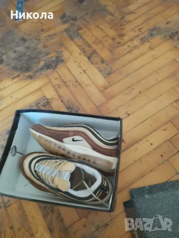 Nike маратонки спортни