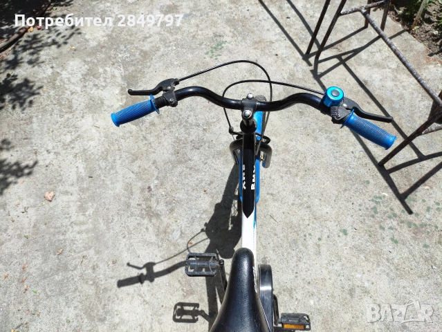 Продавам детско колело BMX Cool, снимка 3 - Велосипеди - 54980254
