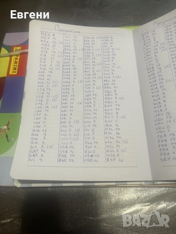 Panini Stickers 2026 World Cup , снимка 2 - Колекции - 55263429