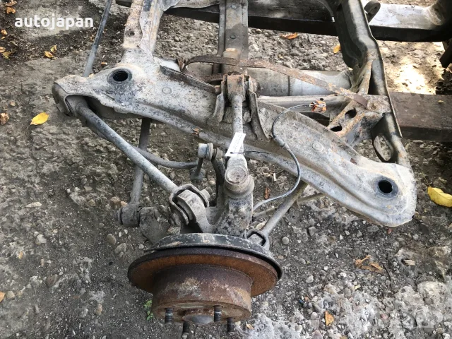  Заден мост Honda Accord 6 2002, снимка 2 - Части - 55538737