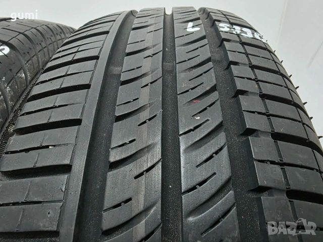 2бр летни гуми 175/65/14 PIRELLI L05790, снимка 4 - Гуми и джанти - 54696064