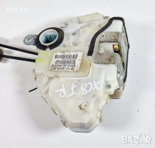 Предна Дясна Брава Honda Civic 8 VIII Хонда Сивик 2005г-2011г 72111-SMG-G0