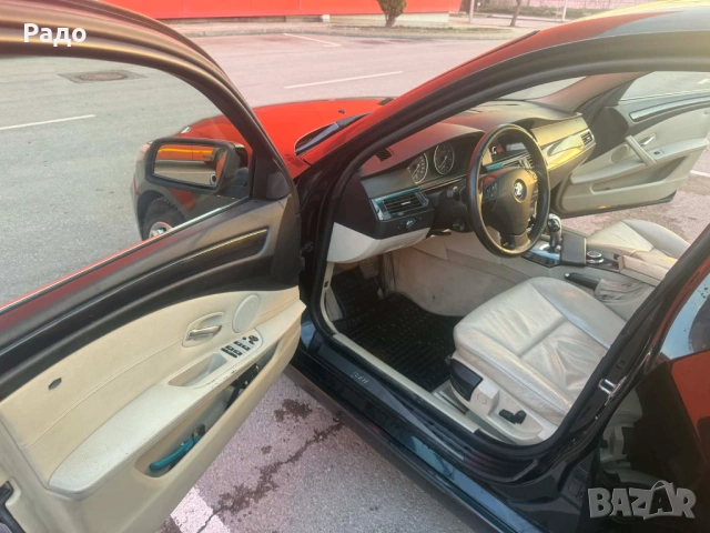 BMW E61 Xdrive Facelift , снимка 8 - Автомобили и джипове - 54125688