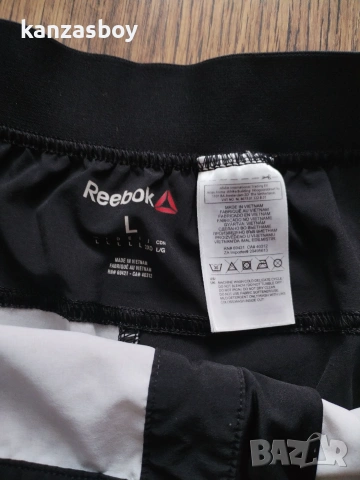 reebok Men's Shorts - страхотни мъжки шорти L, снимка 6 - Спортни дрехи, екипи - 55223735