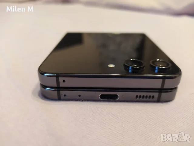 Samsung Z Flip 5 256GB carbon grey, снимка 6 - Samsung - 55629033