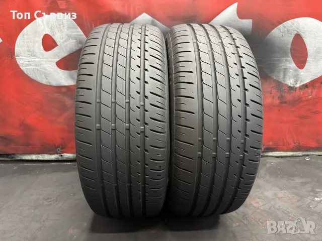 215 55 16, Летни гуми, Lassa DriveWays, 2 броя, снимка 2 - Гуми и джанти - 55586698