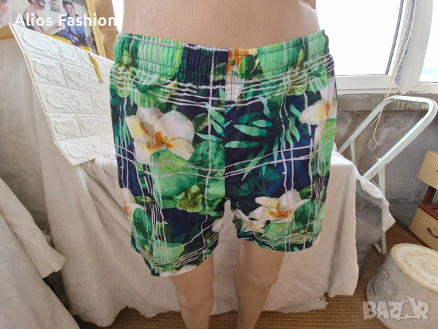 Плувни шорти – стилни и удобни, снимка 4 - Къси панталони - 54253205