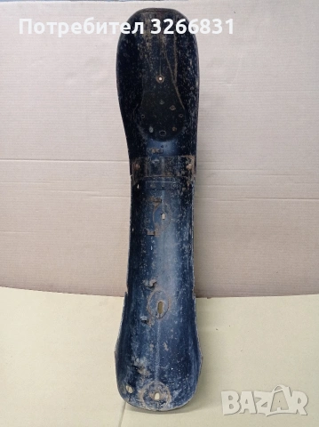 мотор МЗ MZ ES 125/150 заден калник , снимка 3 - Части - 54327576