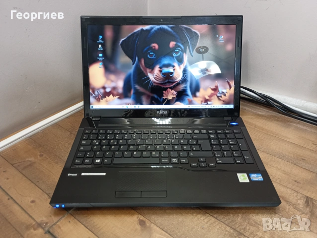 Лаптоп Fujitsu LifeBook AH552SL / 15,6"