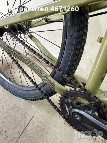 Колело drag c1 pump, снимка 4 - Велосипеди - 54017696