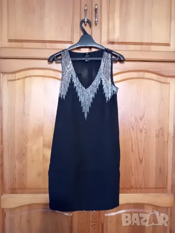 Черна рокля от H&M