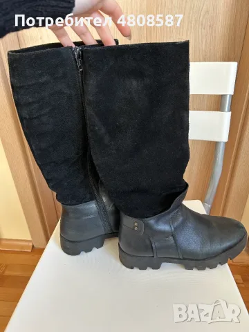 ЦЕНА ЗА ЛЯТОТО! Дамски зимни ботуши, снимка 7 - Дамски ботуши - 55226336