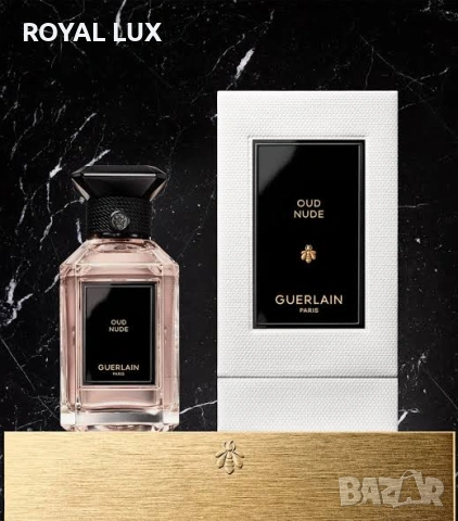 GUERLAIN OUD NUDE EDP 100ML-Парфюм Унисекс