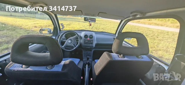 Продава се Сеат Ароса , снимка 6 - Автомобили и джипове - 55691158