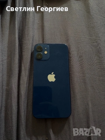 iPhone 12 Mini , снимка 2 - Apple iPhone - 54755824
