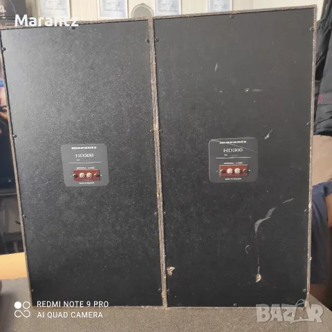 Marantzn HD300 Speakers, снимка 3 - Тонколони - 55525680