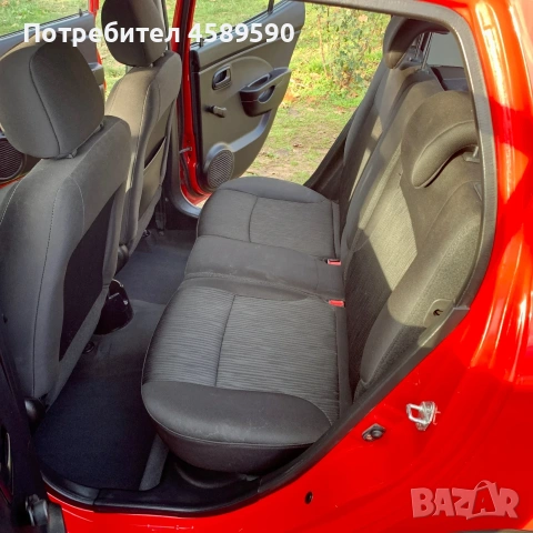 Kia Picanto FACE*БЕНЗИН|125хил.км|КЛИМАТИК|СЕРВИЗНА КНИЖКА, снимка 13 - Автомобили и джипове - 55229880