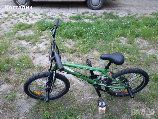 Велосипед BMX  univega BX-series  , снимка 7 - Велосипеди - 55569035