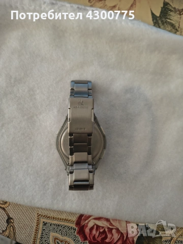 Часовник Casio Wave Ceptor - WVA-M640TD-1AER, снимка 5 - Мъжки - 55194839