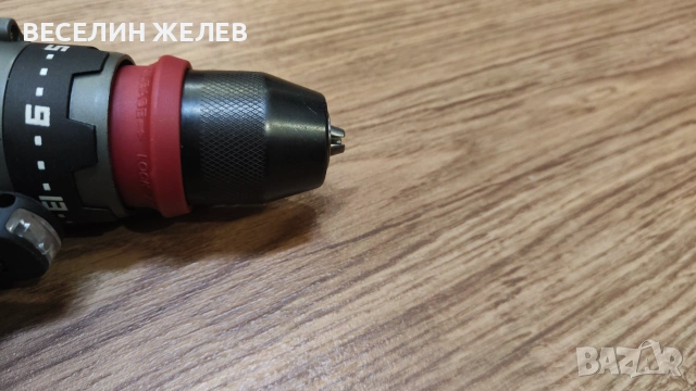 Акумулаторен винтоверт Parkside Performance PBSPA 12 C3, 12V (Безчетков), снимка 5 - Винтоверти - 55225091