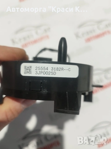 25554 3182r--c лентов кабел за Dacia Logan 3 Дачия Логан 3 2025г 1.0TCE 101k , снимка 2 - Части - 54233540