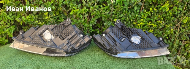 Фарове за Skoda Superb 3 Hella 2018г., снимка 11 - Части - 54321713