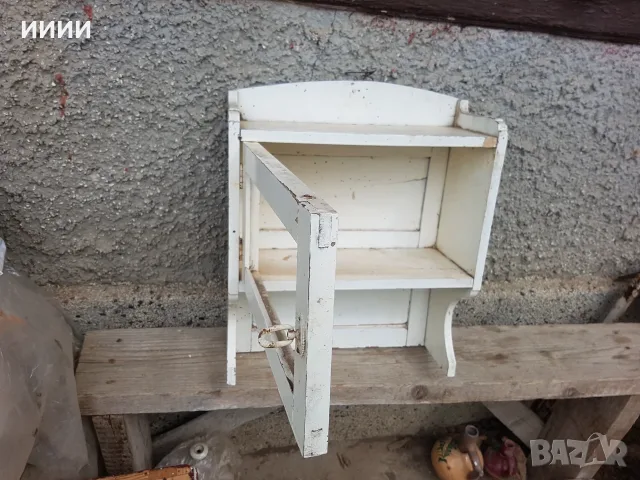 Стара кутия от часовник, снимка 2 - Антикварни и старинни предмети - 55651777