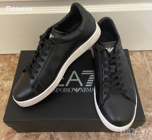 Мъжки обувки Emporio Armani