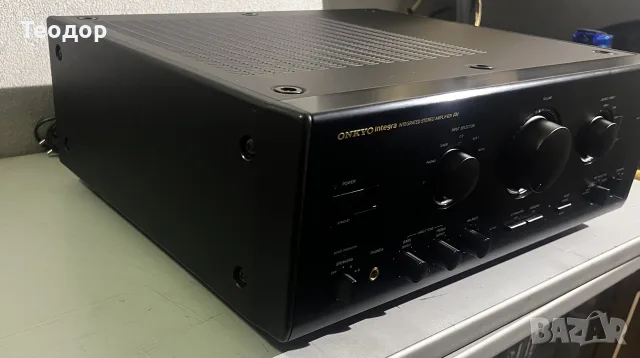 Onkyo Integra A-8850, снимка 5 - Ресийвъри, усилватели, смесителни пултове - 55579166